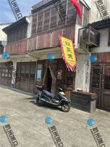 《酸菜魚店》老客戶，師傅上門維護