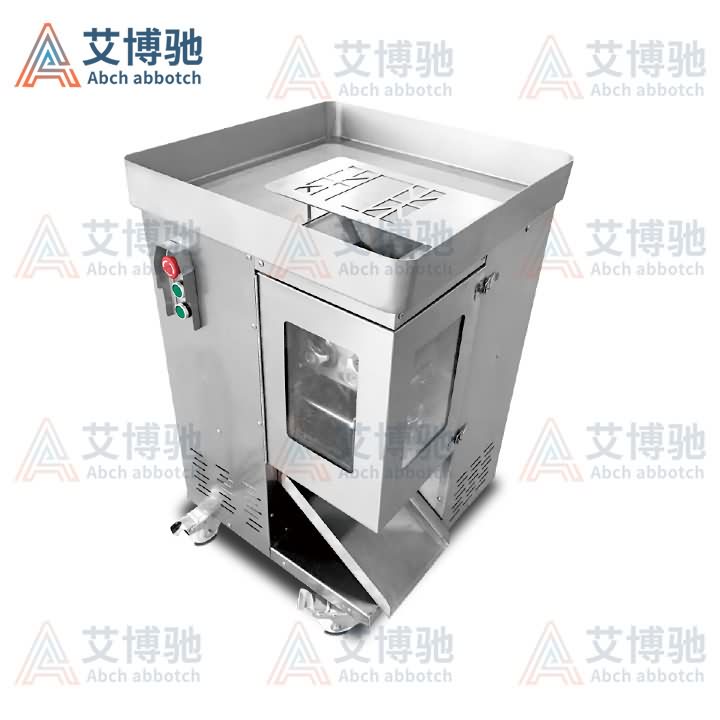 QSJ一次成型切肉絲機(jī)