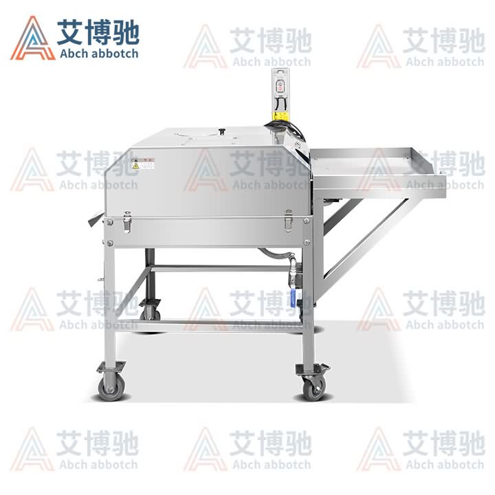 ABCH-KP28小型二枚開片殺魚機(jī)